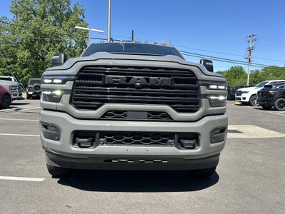 2026 RAM 3500 Limited
