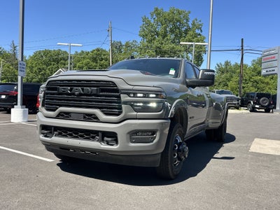 2026 RAM 3500 Limited