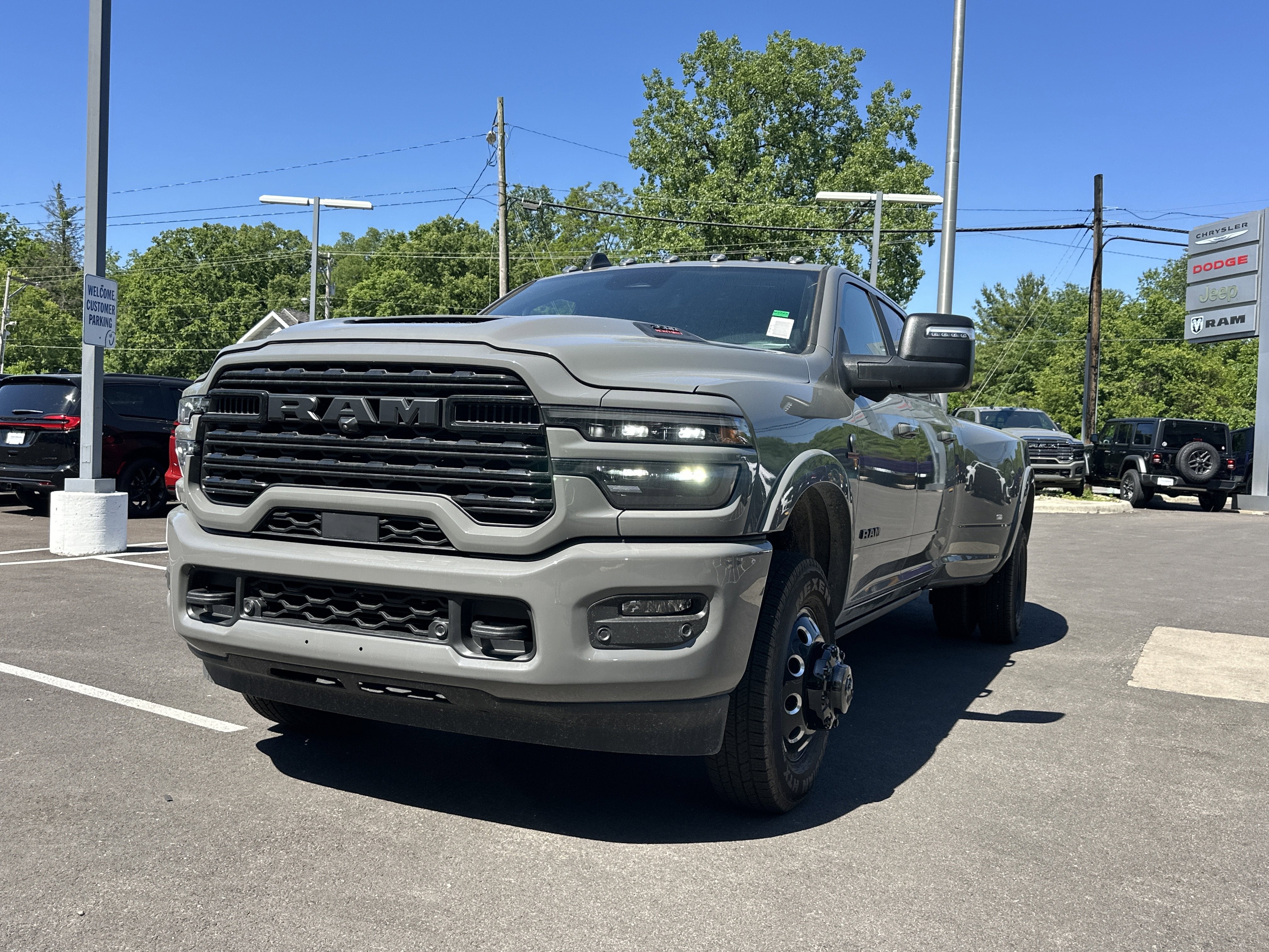 2026 RAM 3500 Limited