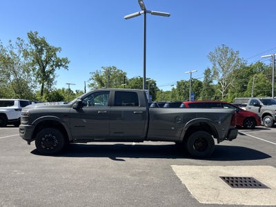 2026 RAM 3500 Limited