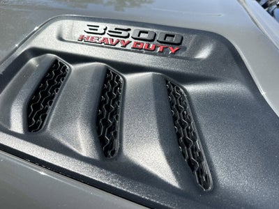 2026 RAM 3500 Limited