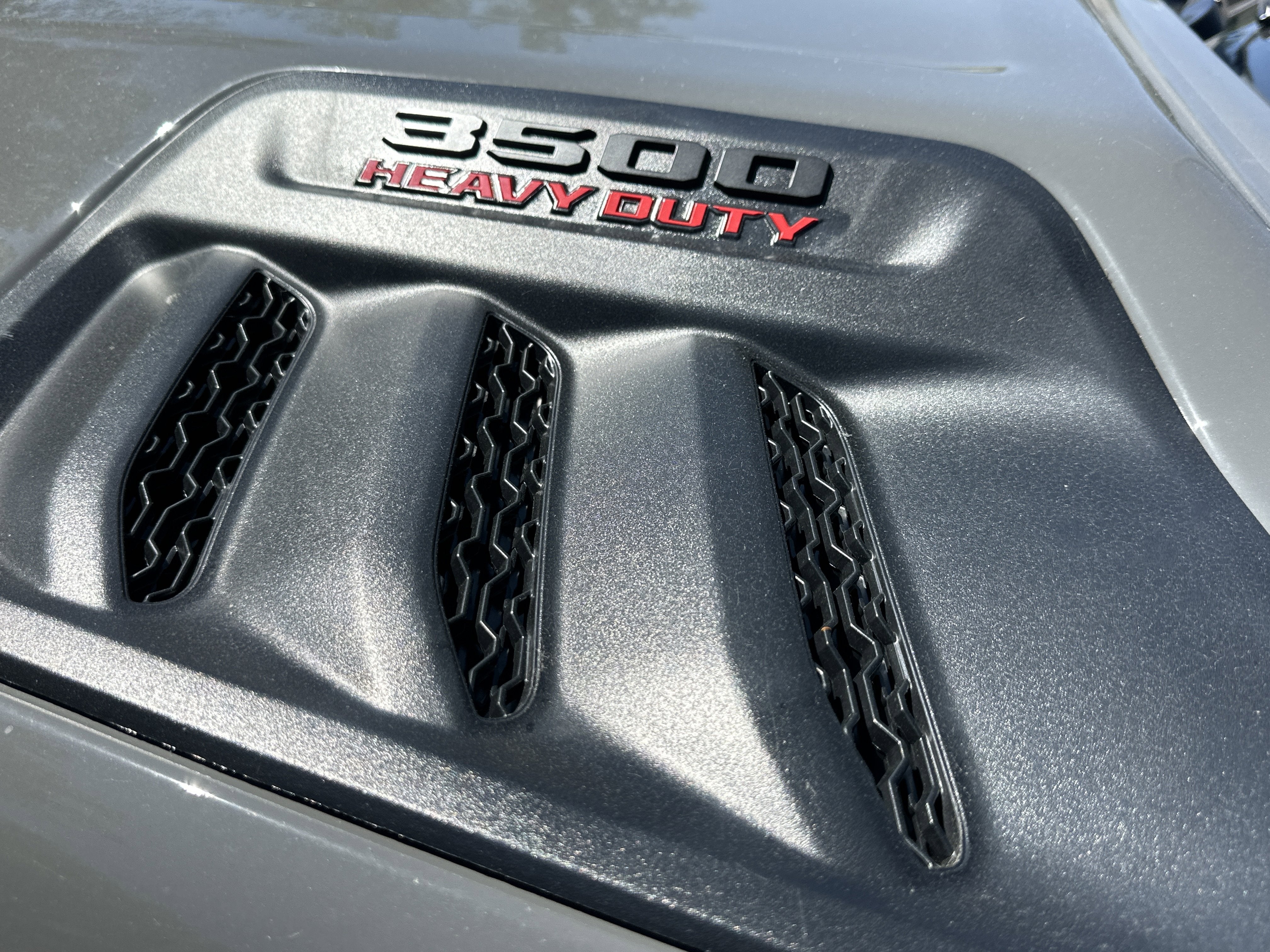 2026 RAM 3500 Limited
