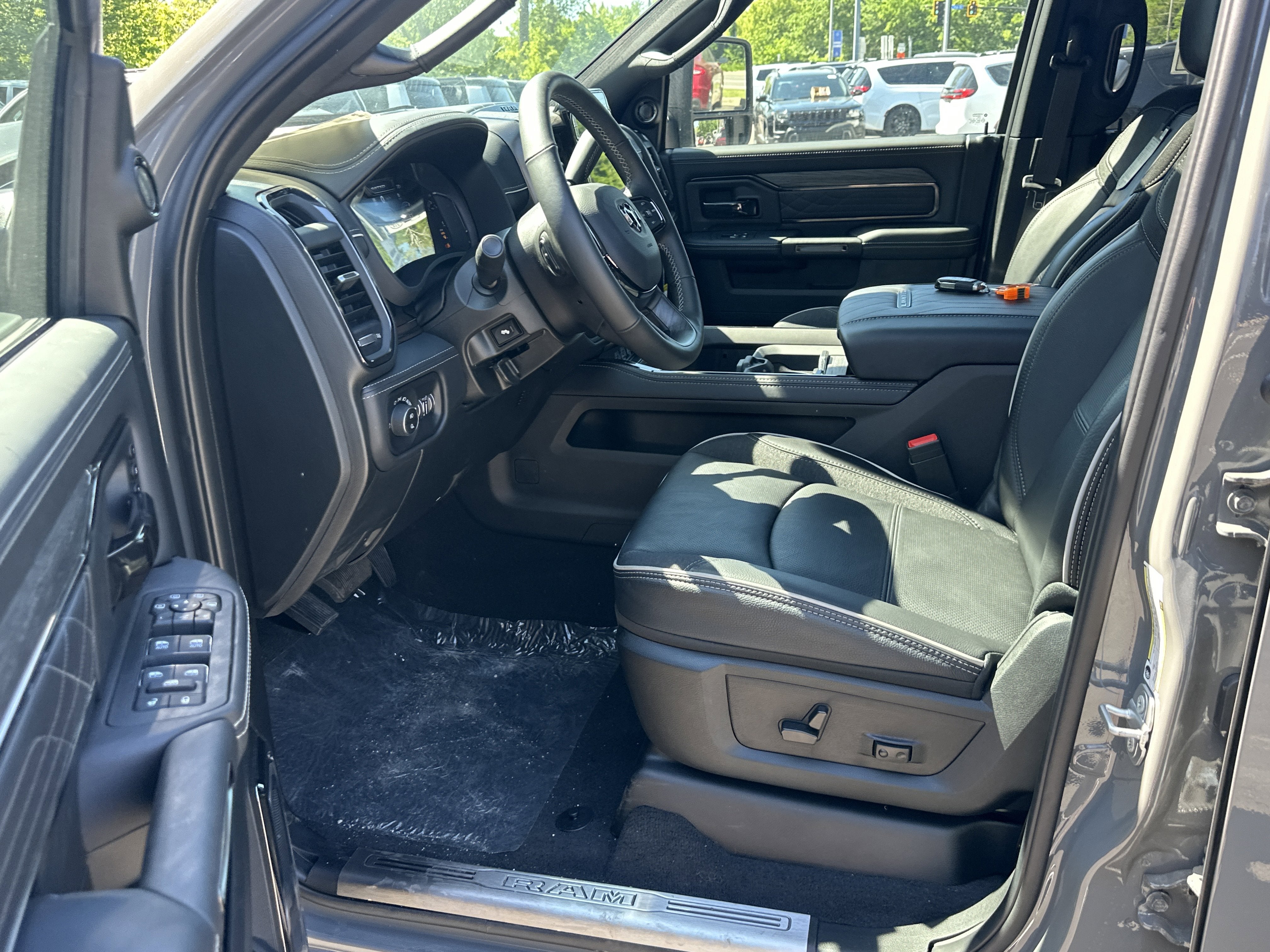 2026 RAM 3500 Limited