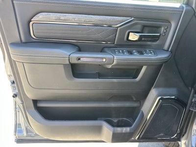 2026 RAM 3500 Limited
