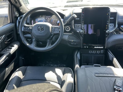 2026 RAM 3500 Limited