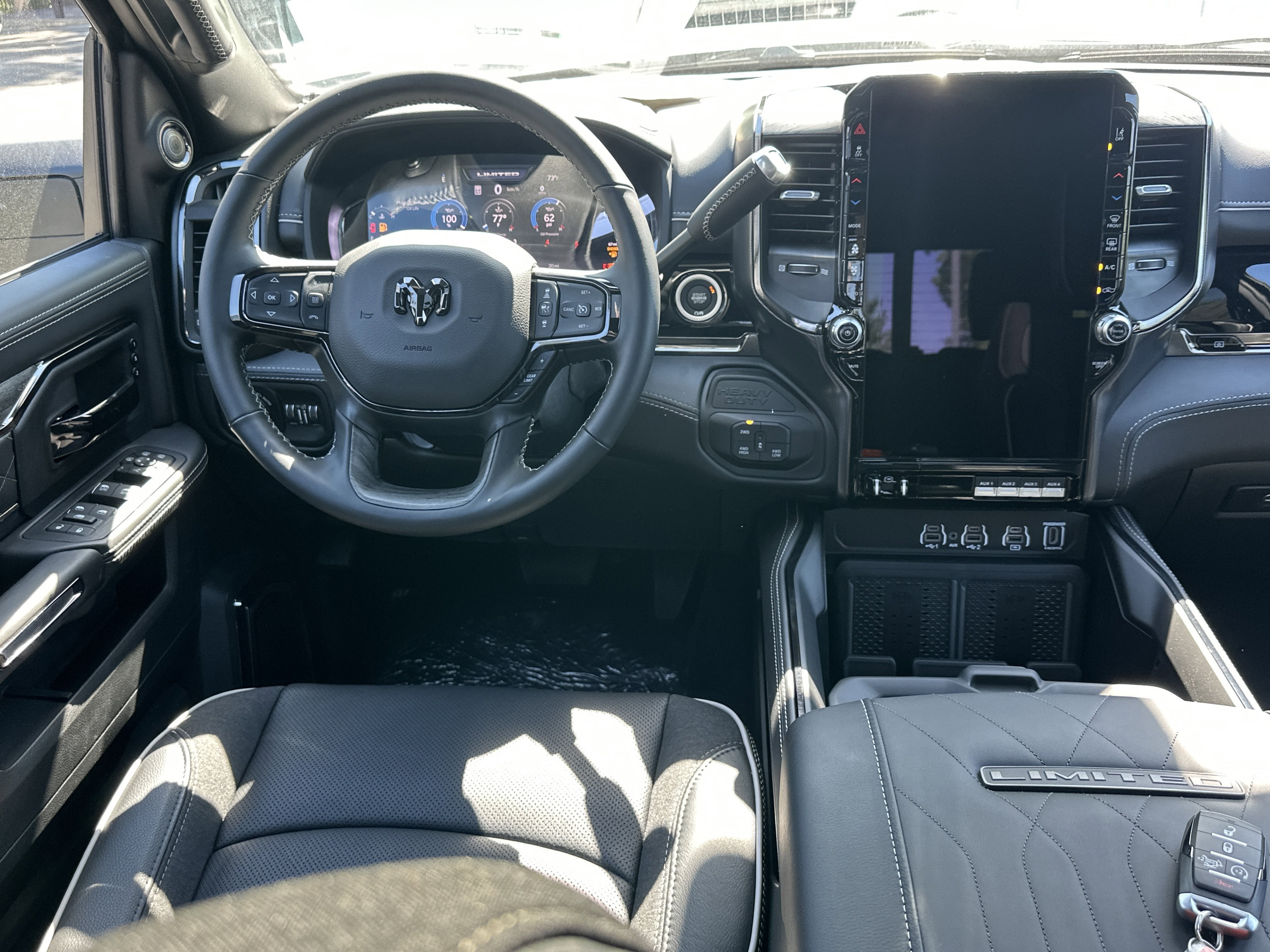 2026 RAM 3500 Limited