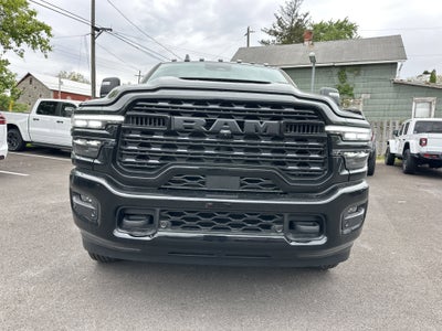 2026 RAM 3500 Limited