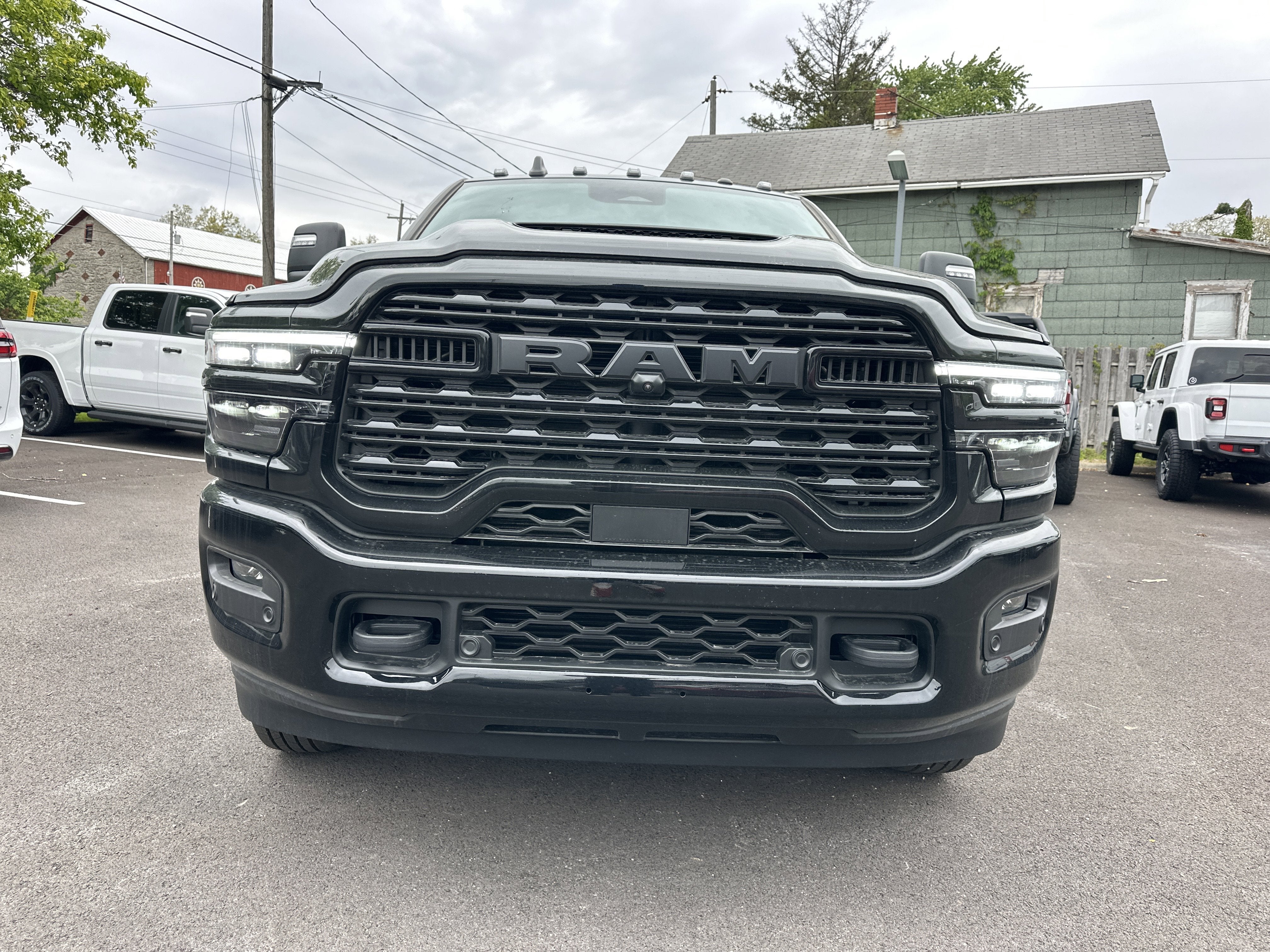 2026 RAM 3500 Limited
