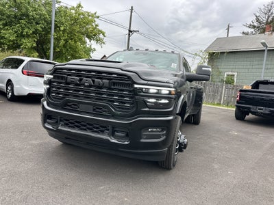 2026 RAM 3500 Limited