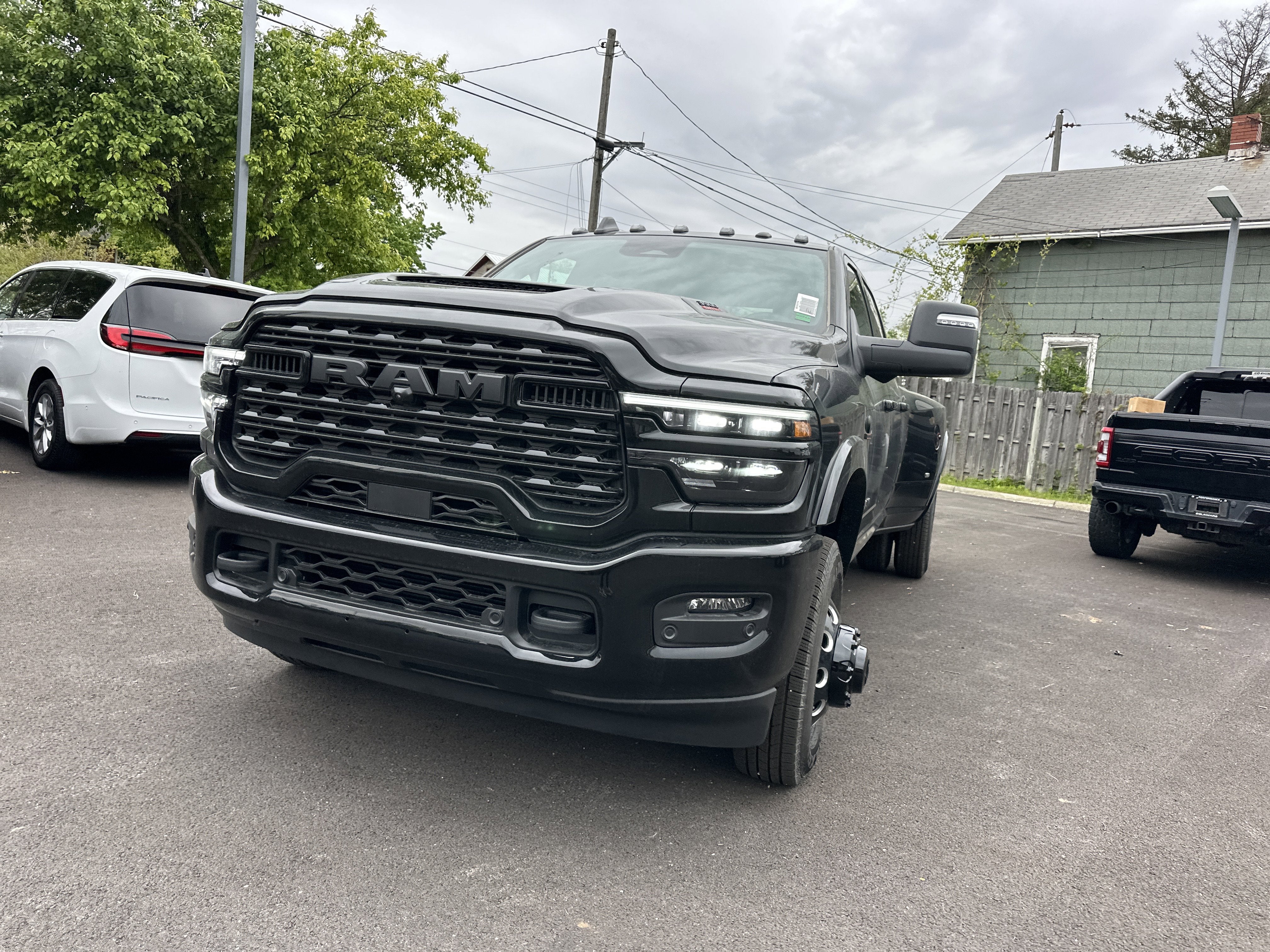 2026 RAM 3500 Limited