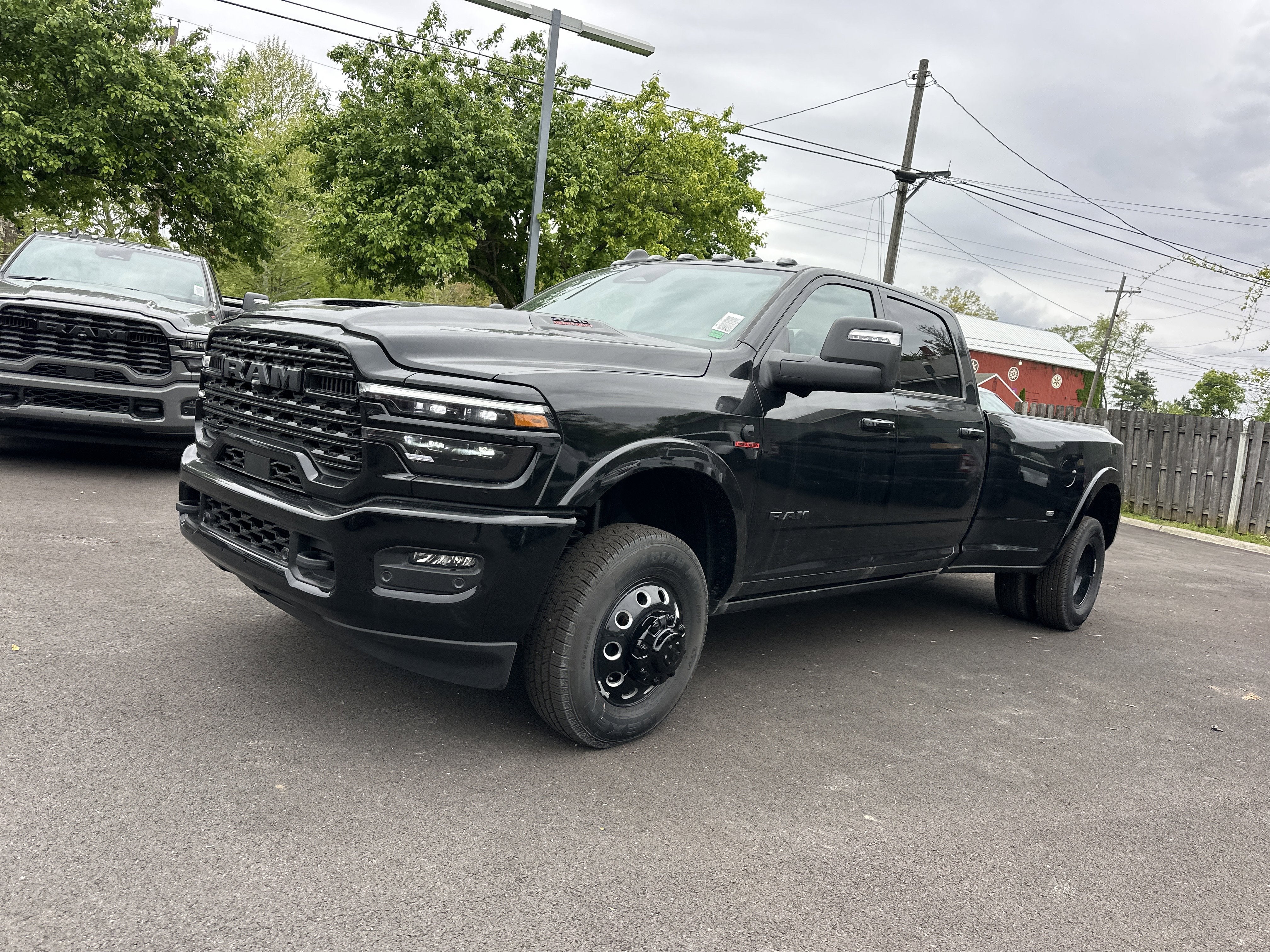 2026 RAM 3500 Limited