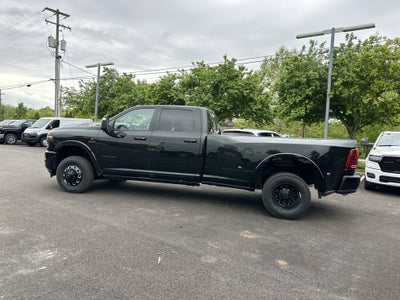 2026 RAM 3500 Limited