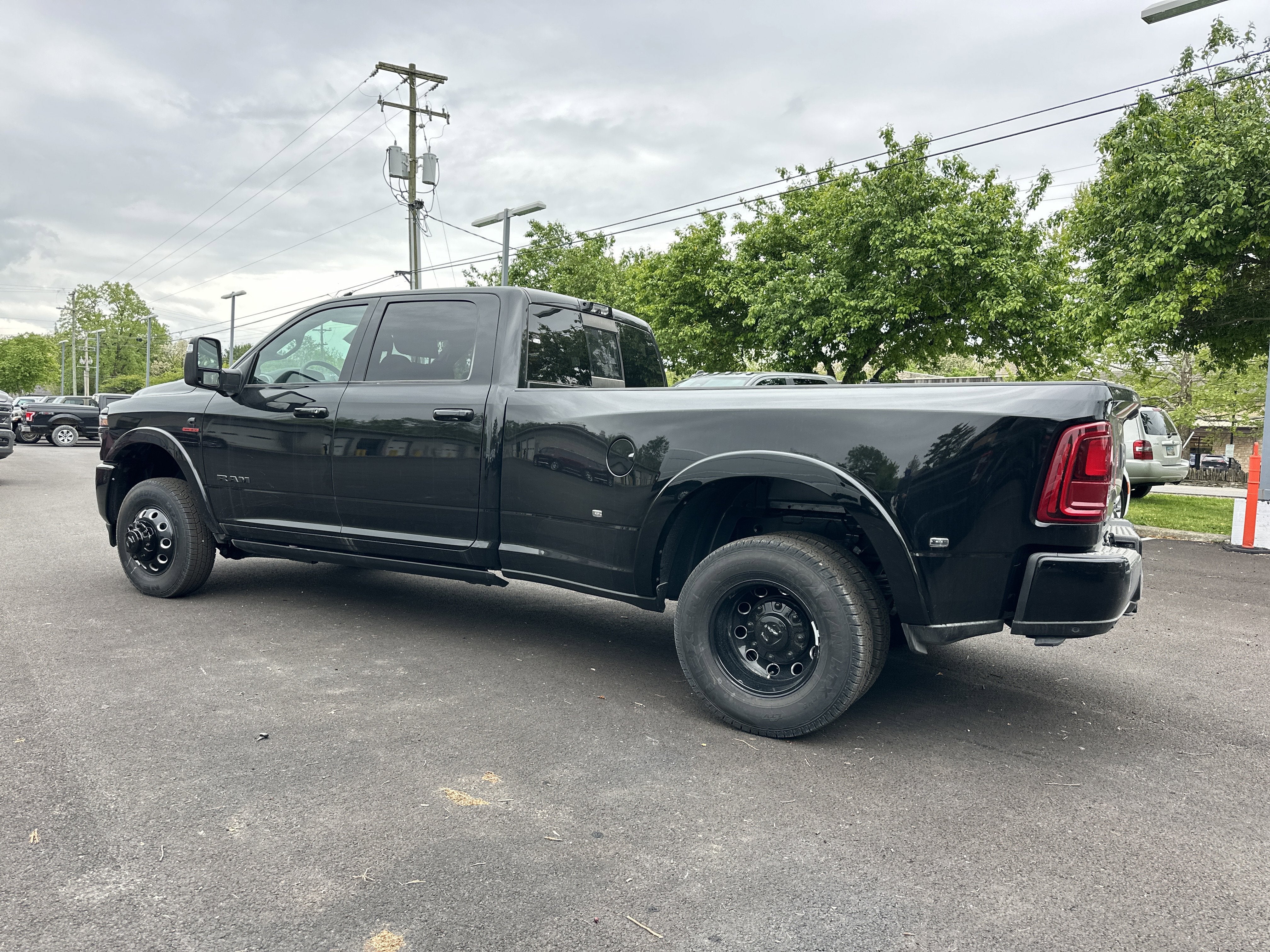 2026 RAM 3500 Limited