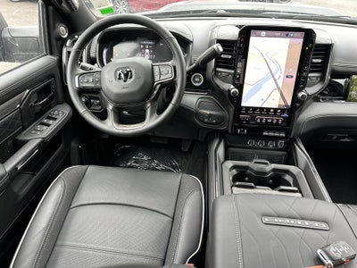 2026 RAM 3500 Limited
