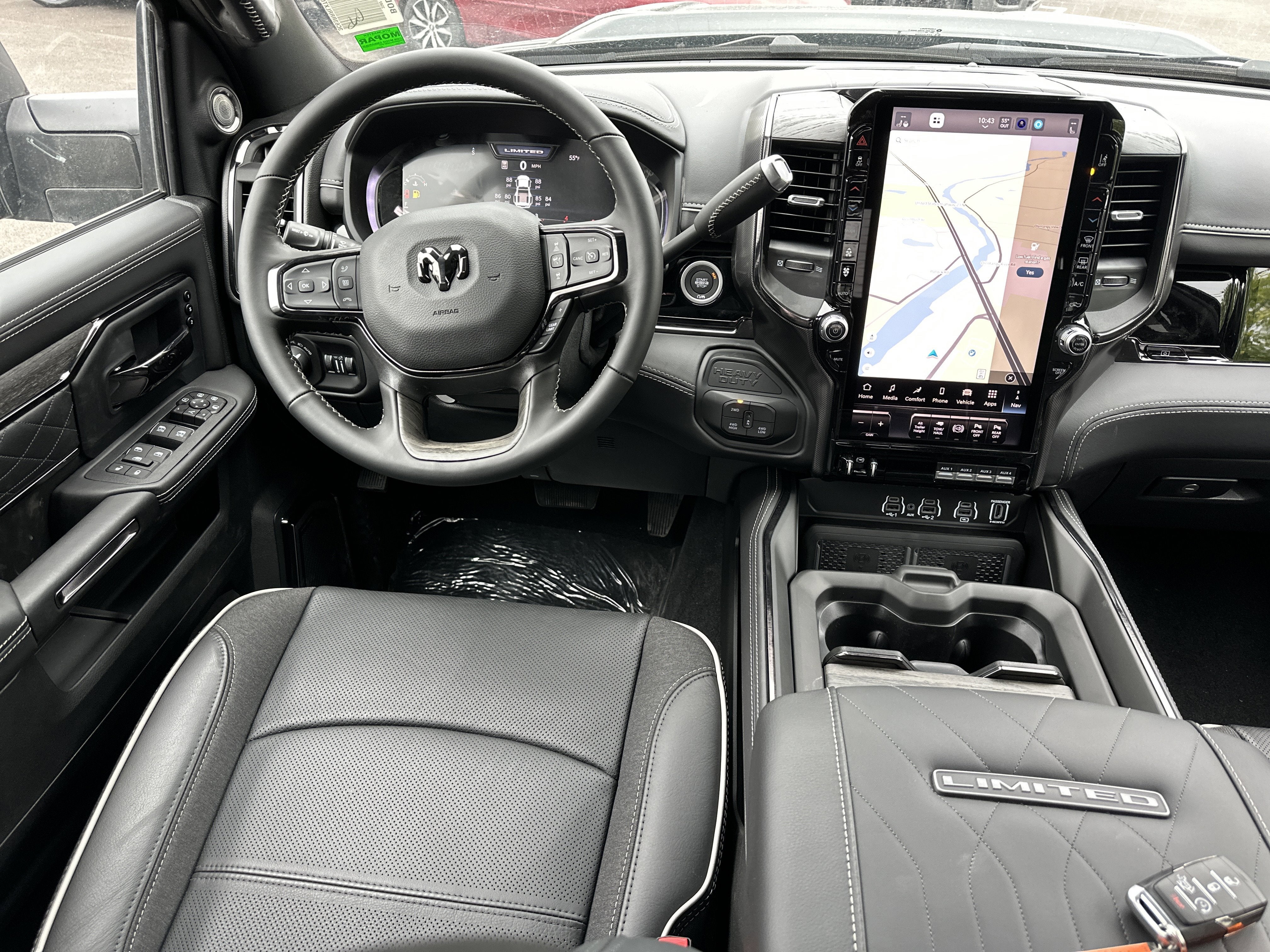 2026 RAM 3500 Limited