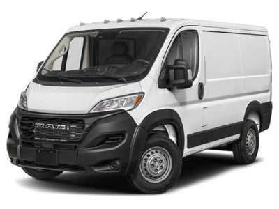 2026 RAM ProMaster 1500 High Roof