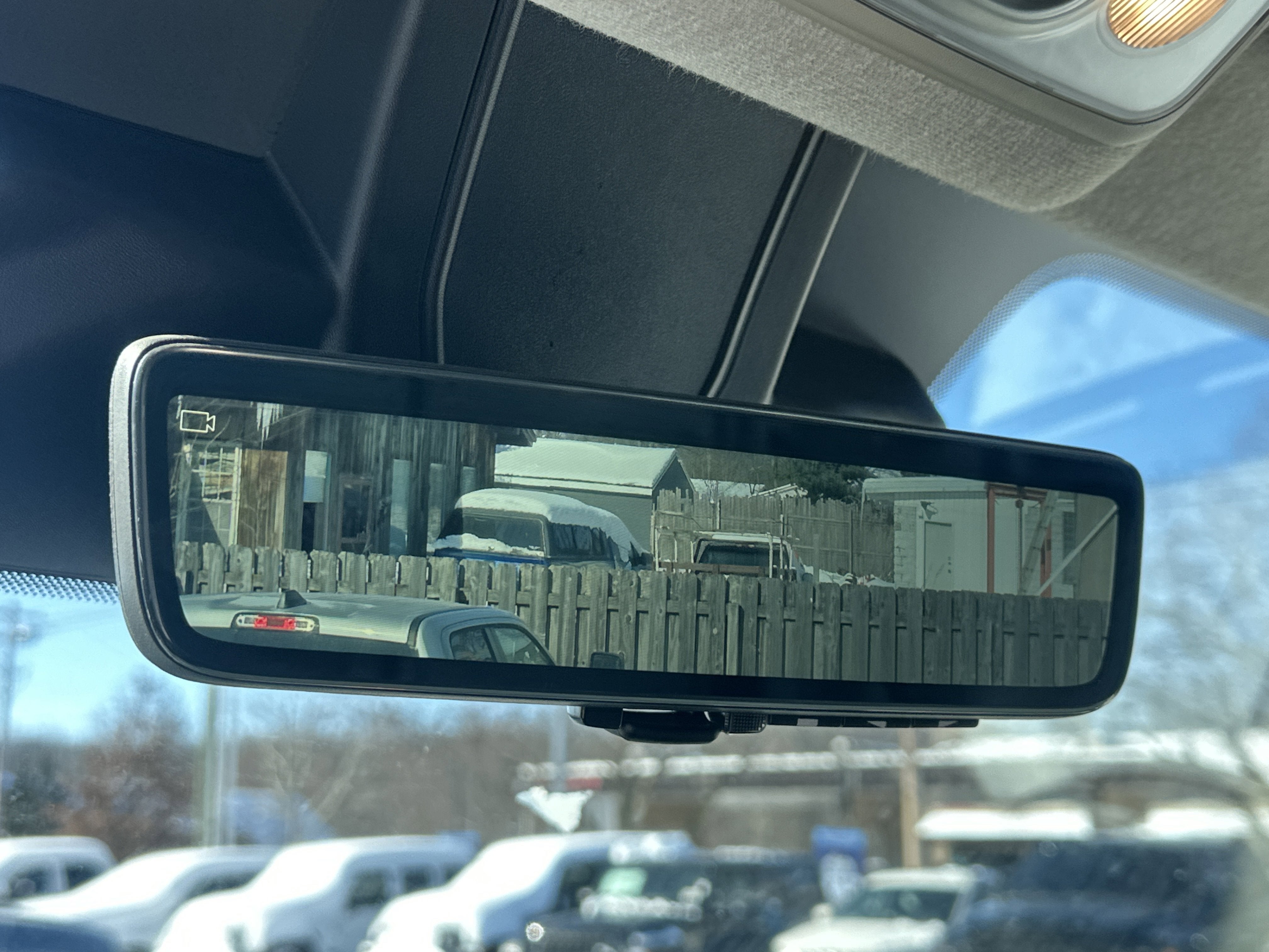 2026 RAM ProMaster 1500 High Roof