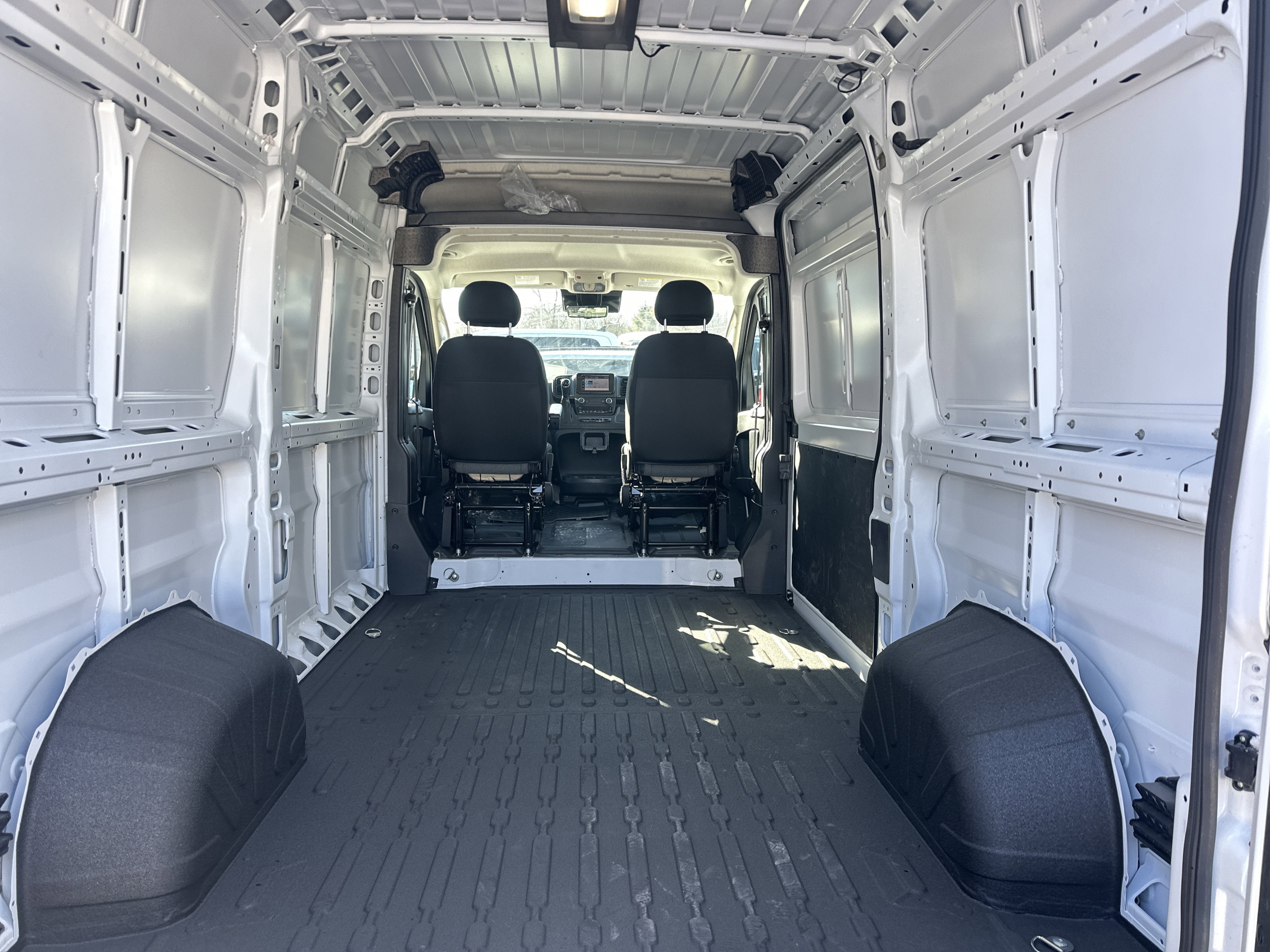 2026 RAM ProMaster 1500 High Roof