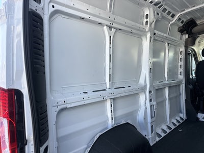 2026 RAM ProMaster 1500 High Roof