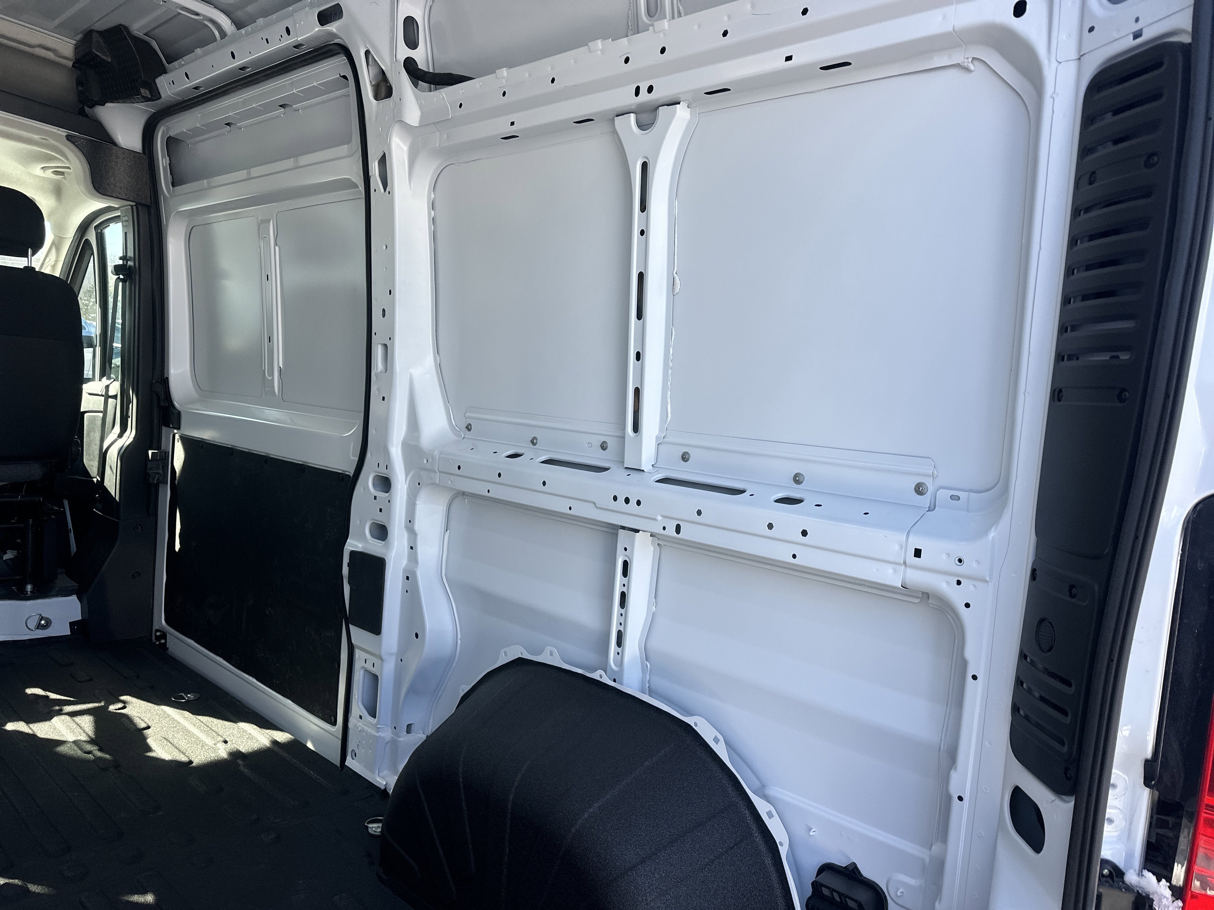 2026 RAM ProMaster 1500 High Roof