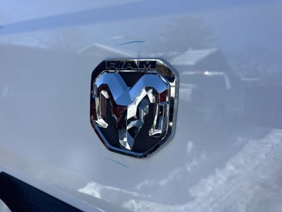 2026 RAM ProMaster 1500 High Roof