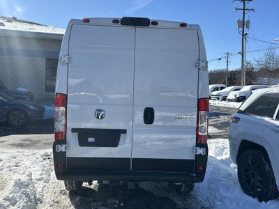 2026 RAM ProMaster 1500 High Roof
