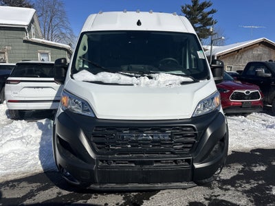 2026 RAM ProMaster 1500 High Roof