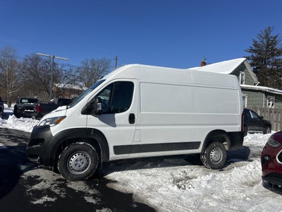 2026 RAM ProMaster 1500 High Roof
