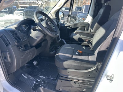 2026 RAM ProMaster 1500 High Roof