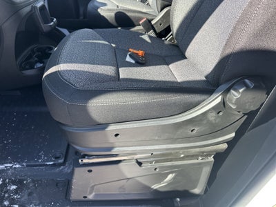 2026 RAM ProMaster 1500 High Roof