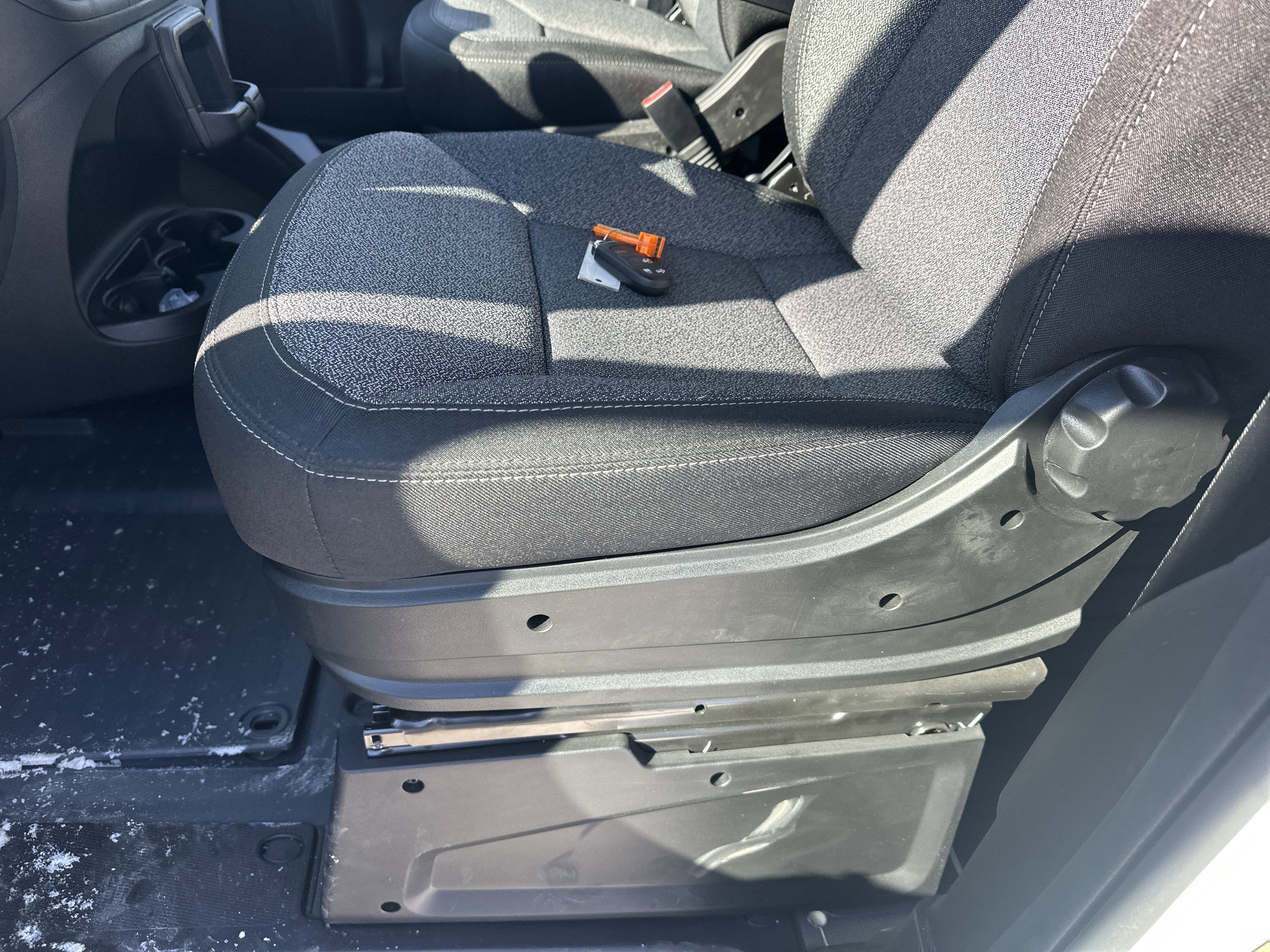 2026 RAM ProMaster 1500 High Roof