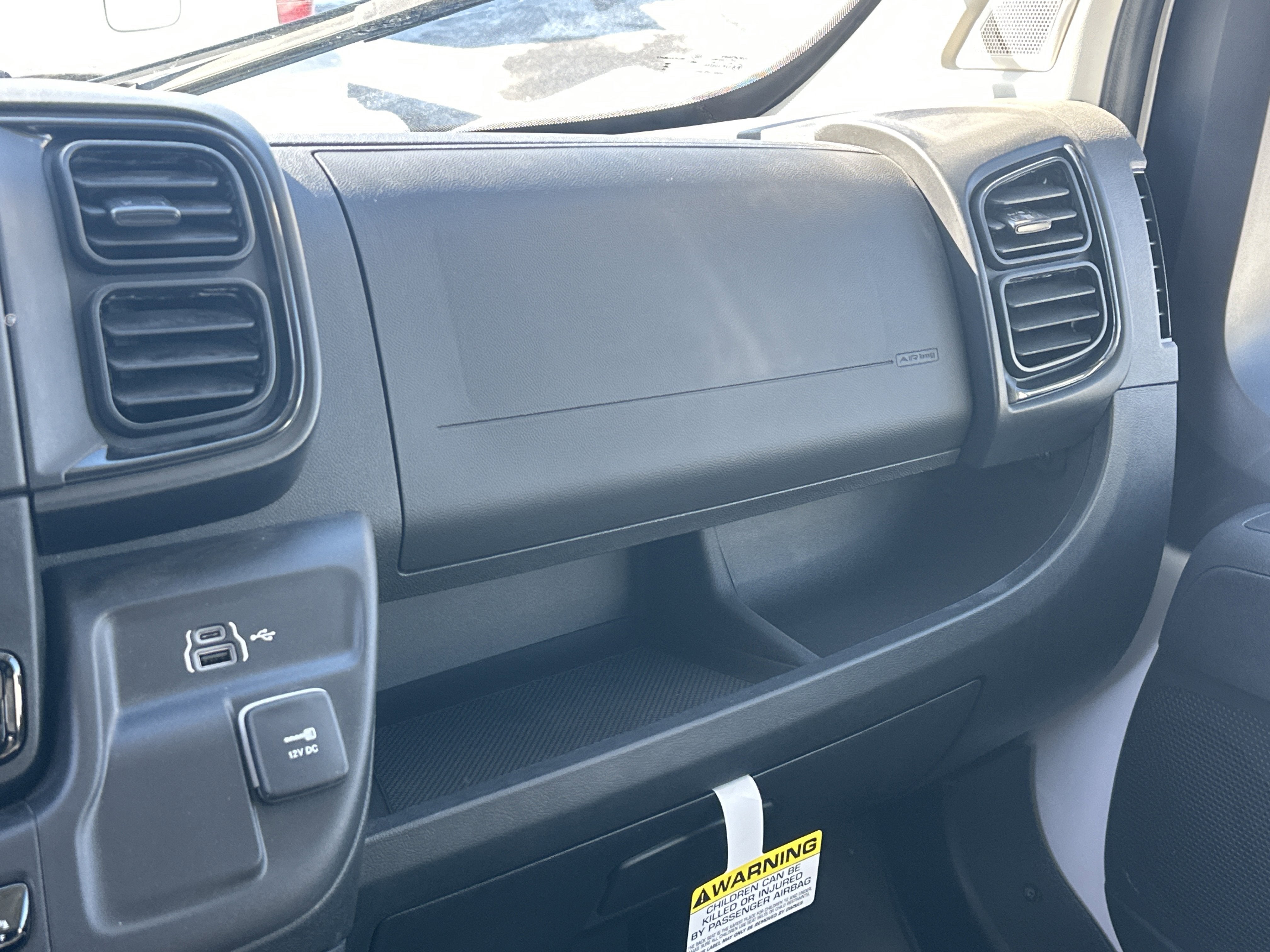 2026 RAM ProMaster 1500 High Roof