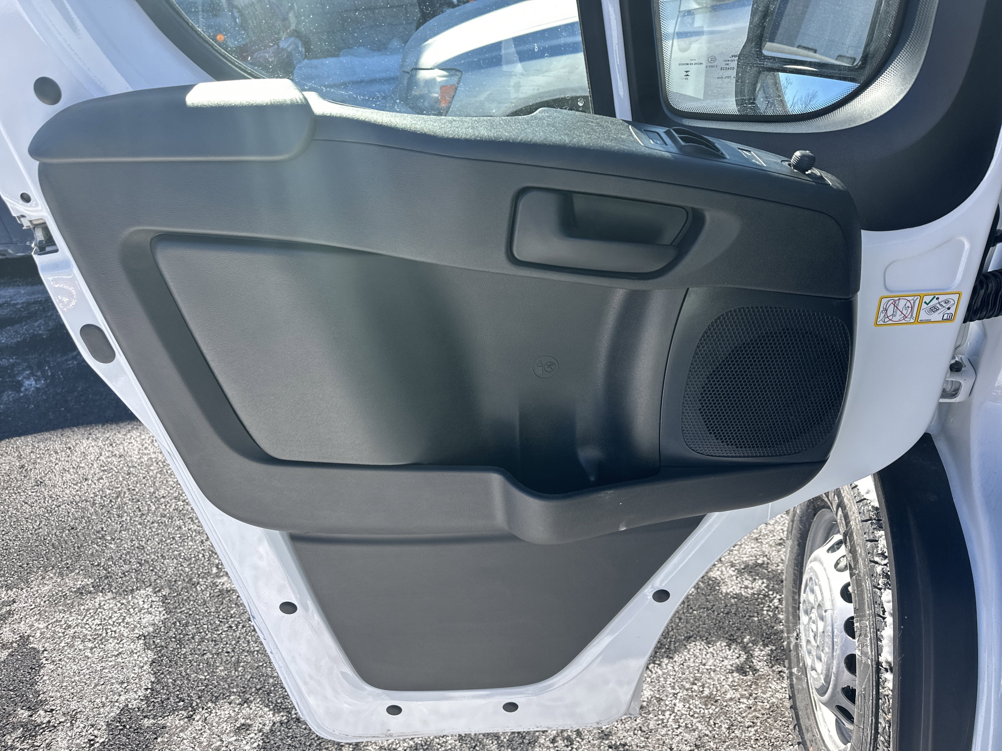 2026 RAM ProMaster 1500 High Roof