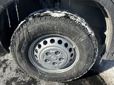 2026 RAM ProMaster 1500 High Roof