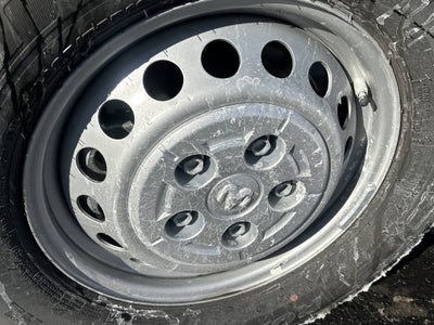 2026 RAM ProMaster 1500 High Roof