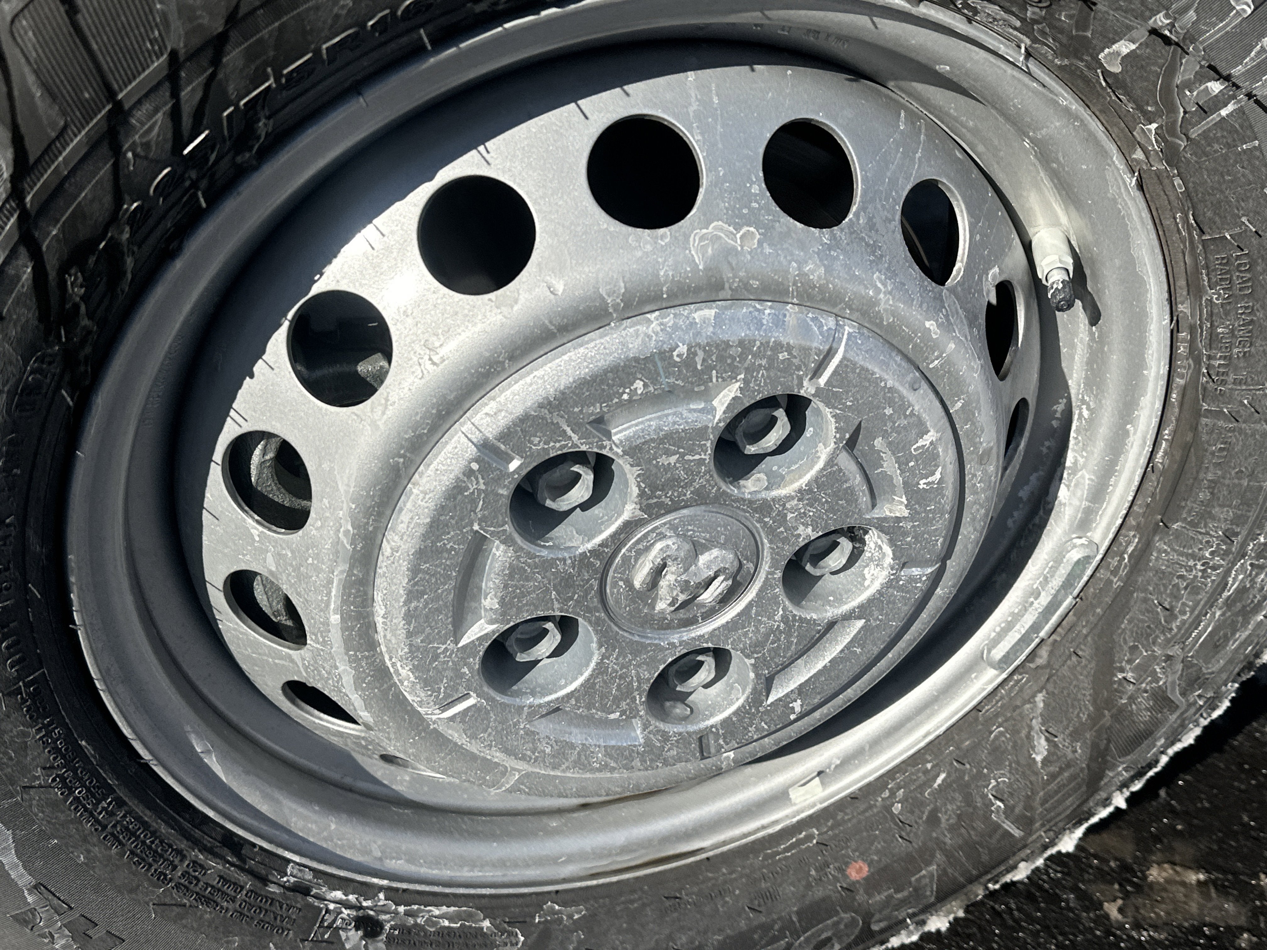 2026 RAM ProMaster 1500 High Roof