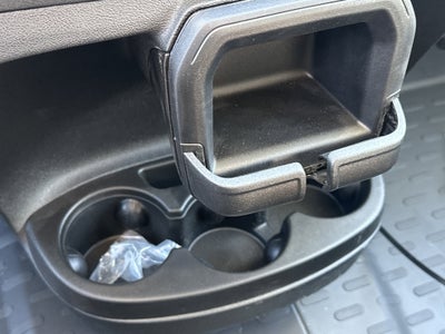 2026 RAM ProMaster 1500 High Roof