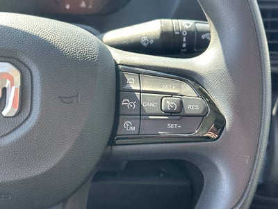 2026 RAM ProMaster 1500 High Roof