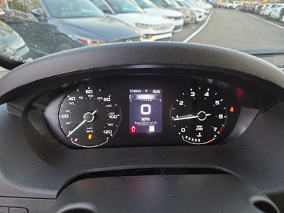 2026 RAM ProMaster 1500 High Roof