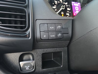 2026 RAM ProMaster 1500 High Roof