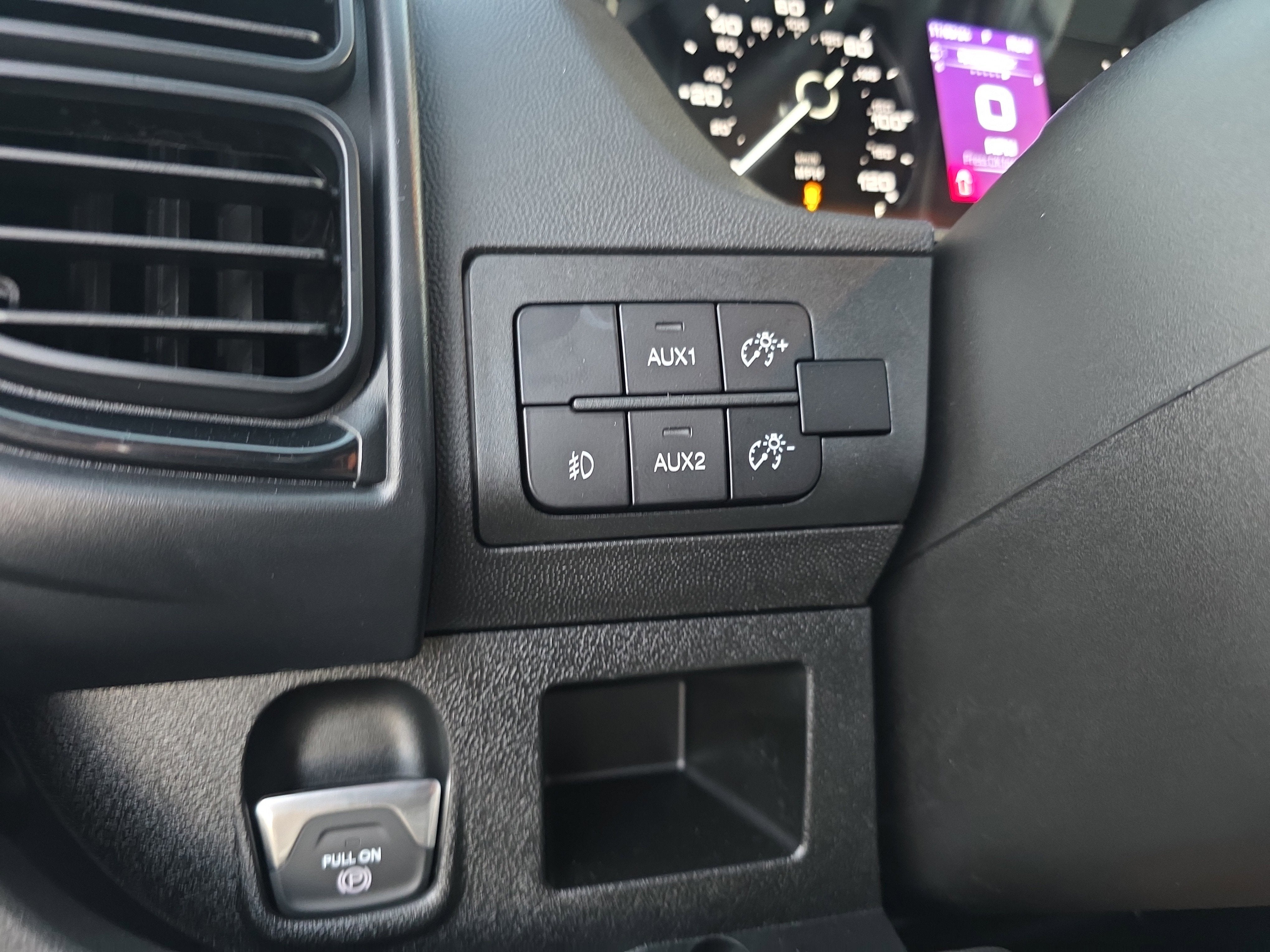 2026 RAM ProMaster 1500 High Roof