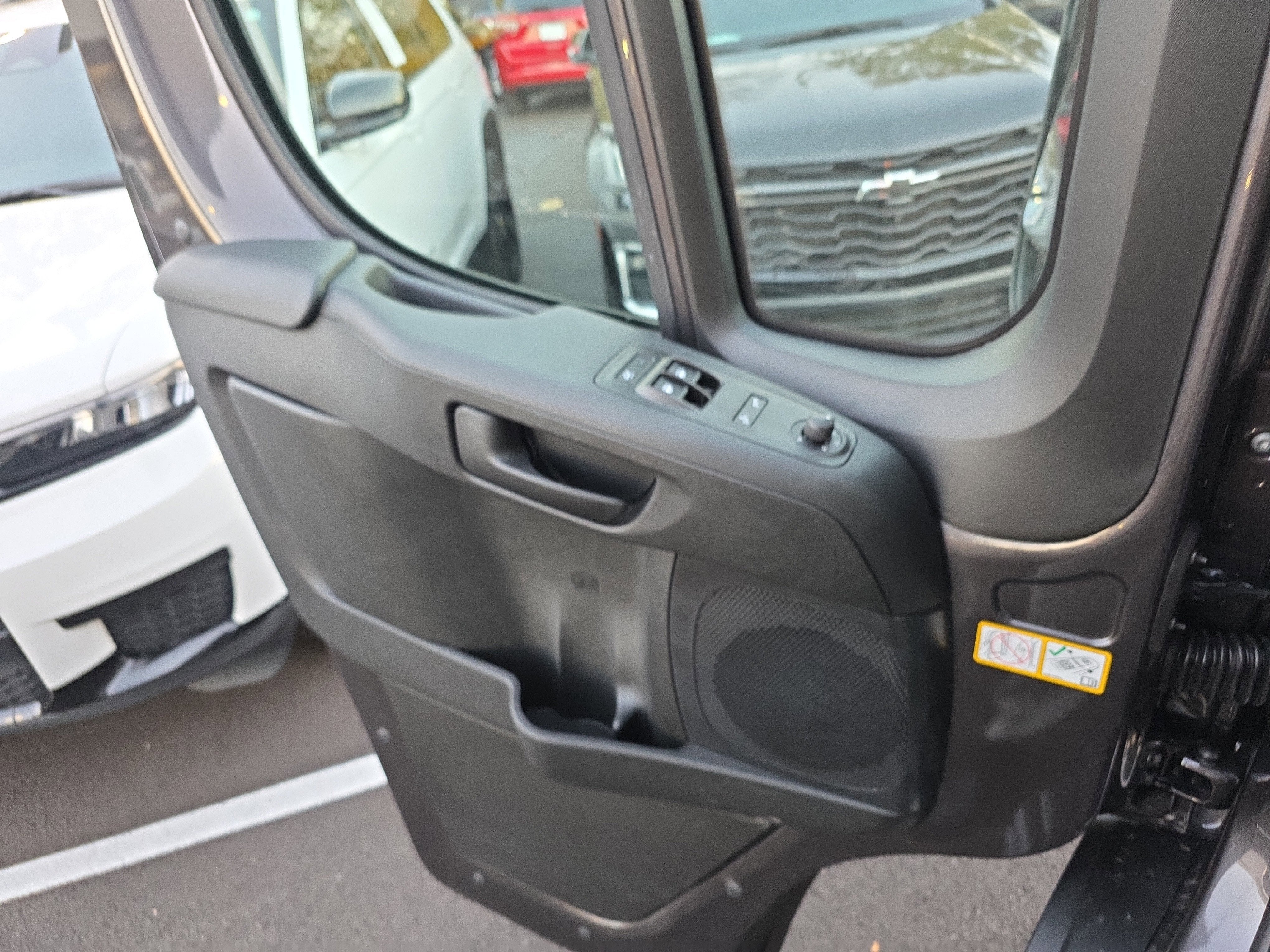 2026 RAM ProMaster 1500 High Roof