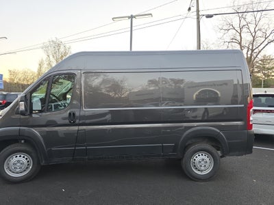 2026 RAM ProMaster 1500 High Roof