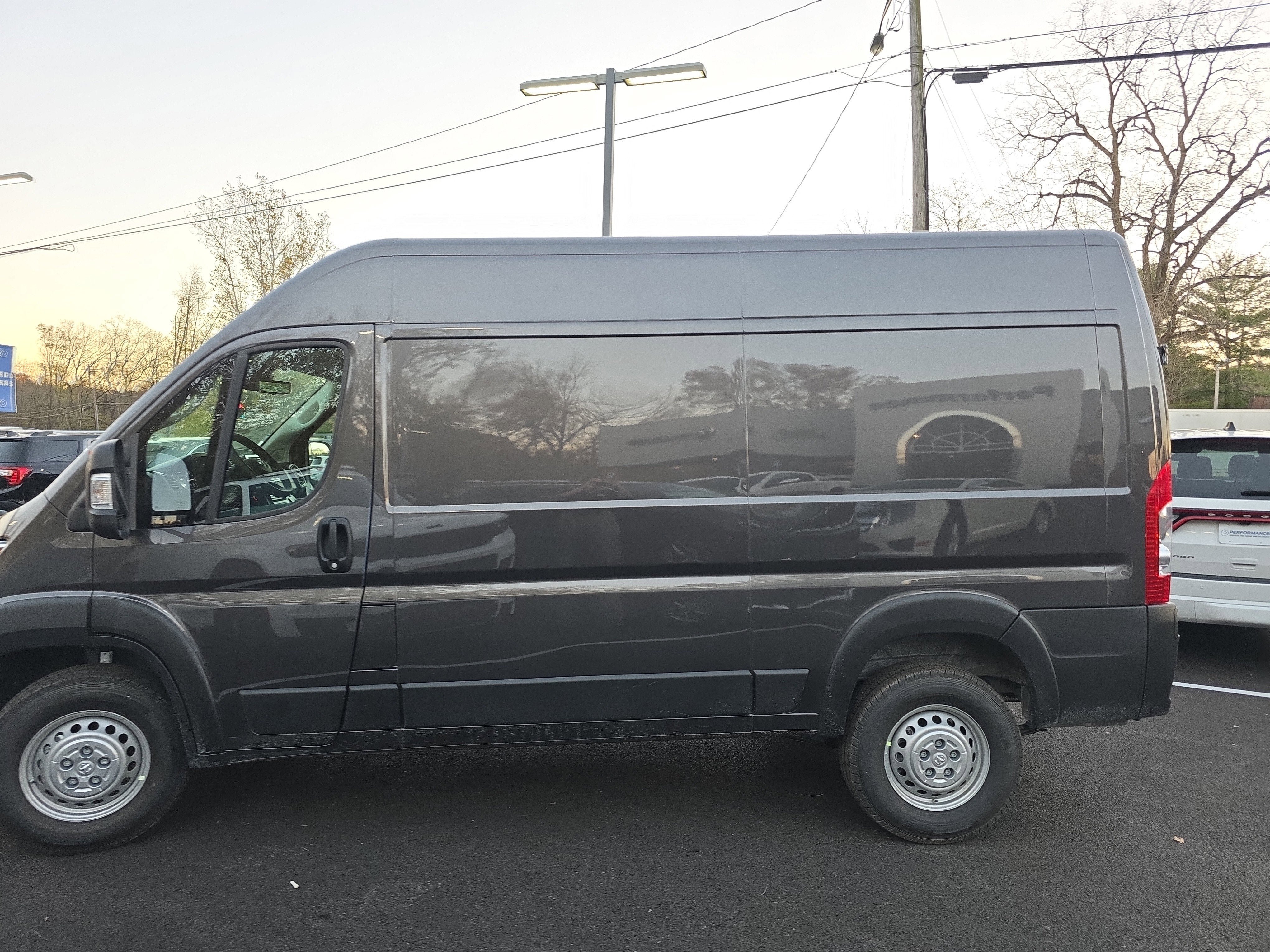 2026 RAM ProMaster 1500 High Roof