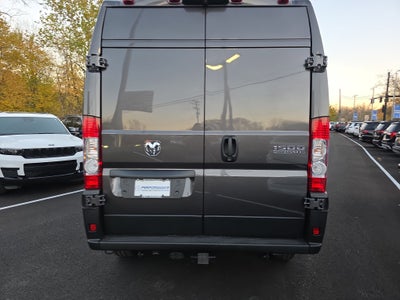 2026 RAM ProMaster 1500 High Roof