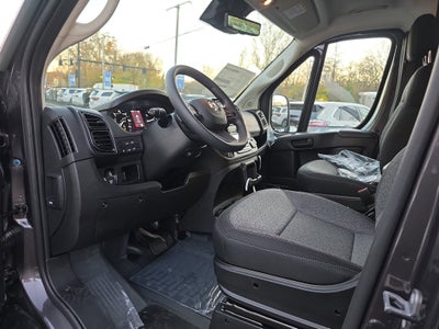 2026 RAM ProMaster 1500 High Roof