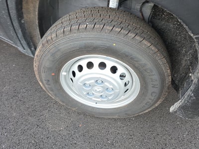 2026 RAM ProMaster 1500 High Roof