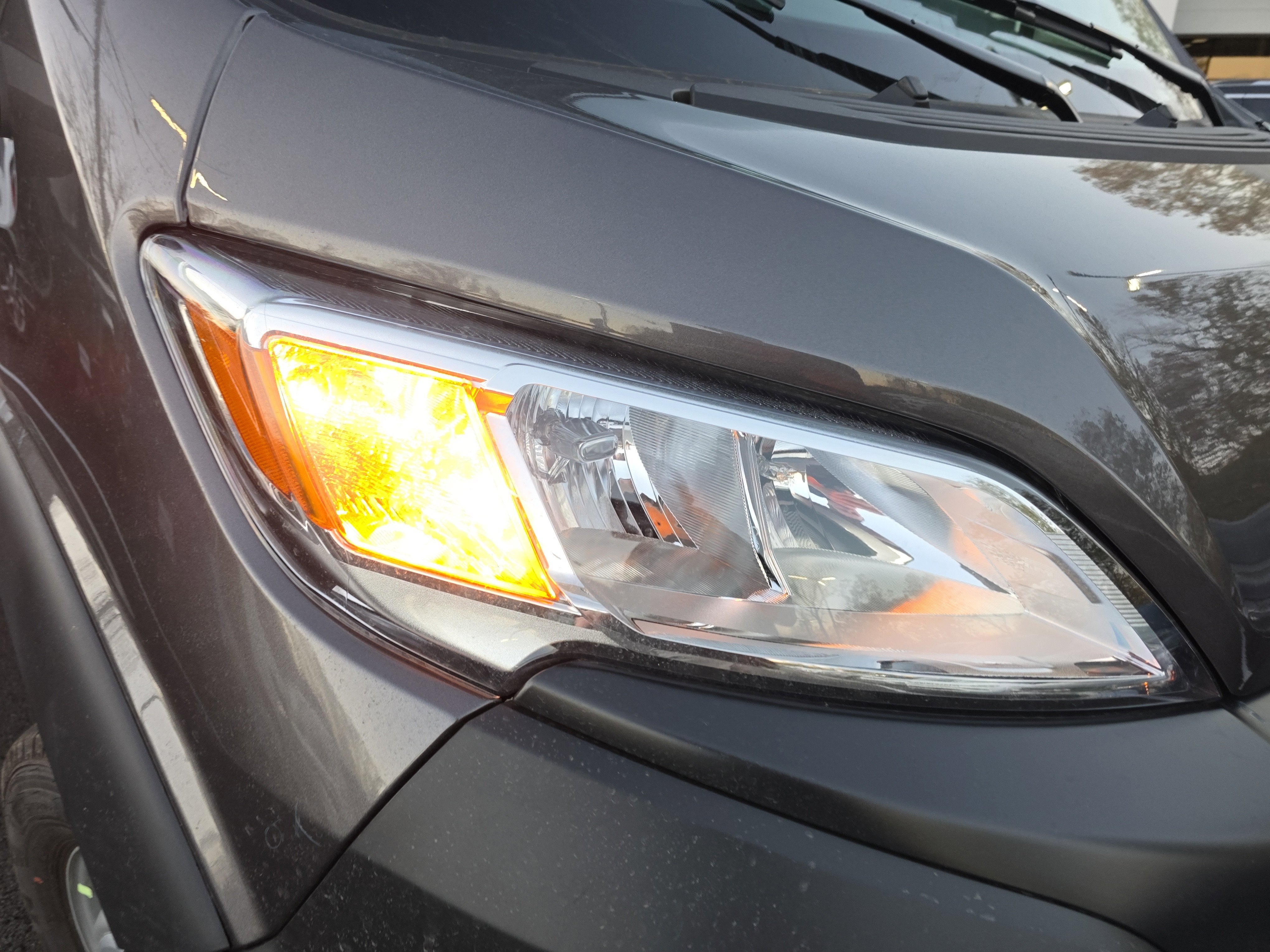 2026 RAM ProMaster 1500 High Roof