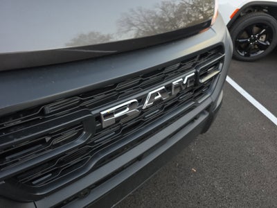 2026 RAM ProMaster 1500 High Roof