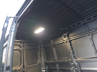 2026 RAM ProMaster 1500 High Roof
